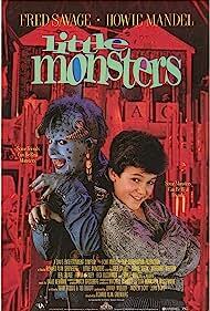 دانلود فیلم  Little Monsters 1989