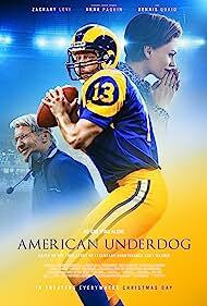 دانلود فیلم  American Underdog 2021