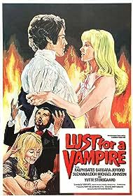 دانلود فیلم  Lust for a Vampire 1971