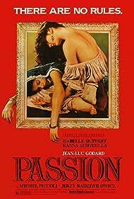 دانلود فیلم  Godard’s Passion 1982