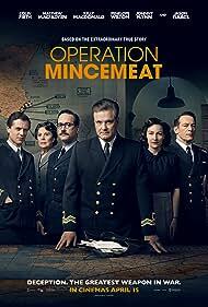 دانلود فیلم  Operation Mincemeat 2021