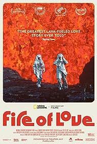 دانلود فیلم  Fire of Love 2022