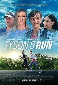 دانلود فیلم  Tyson’s Run 2022