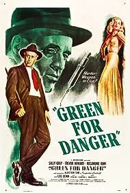 دانلود فیلم  Green for Danger 1946