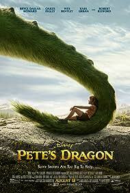 دانلود فیلم  Pete’s Dragon 2016