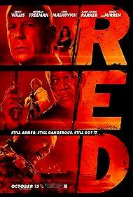 دانلود فیلم  RED 2010
