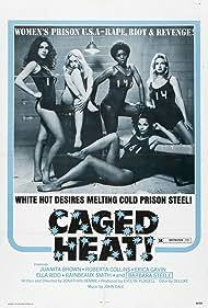 دانلود فیلم  Caged Heat 1974