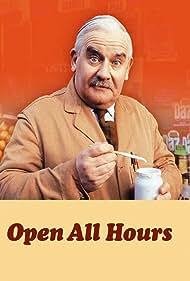دانلود سریال  Open All Hours 1973