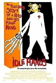 دانلود فیلم  Idle Hands 1999