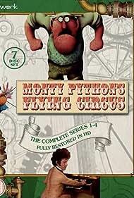 دانلود سریال Monty Python’s Flying Circus 1969