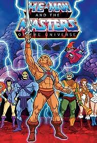 دانلود سریال He-Man and the Masters of the Universe 1983