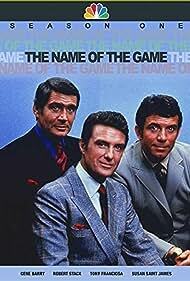 دانلود سریال The Name of the Game 1968