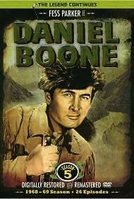 دانلود سریال Daniel Boone 1964