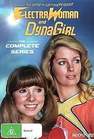 دانلود سریال Electra Woman and Dyna Girl 1976