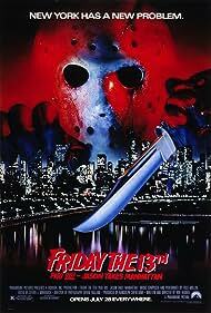 دانلود فیلم  Friday the 13th Part VIII: Jason Takes Manhattan 1989