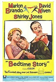 دانلود فیلم  Bedtime Story 1964