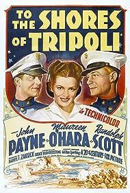 دانلود فیلم To the Shores of Tripoli 1942