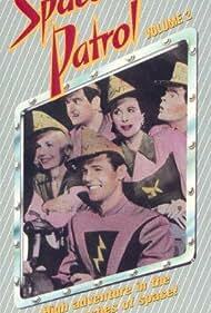 دانلود سریال Space Patrol 1950