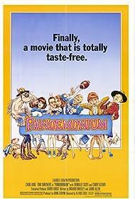دانلود فیلم  Pandemonium 1982