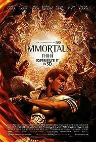 دانلود فیلم  Immortals 2011