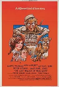 دانلود فیلم  The Last Remake of Beau Geste 1977