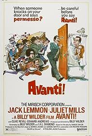 دانلود فیلم  Avanti! 1972