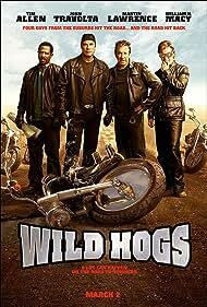 دانلود فیلم  Wild Hogs 2007