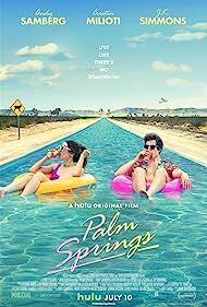 دانلود فیلم  Palm Springs 2020