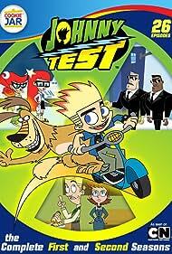 دانلود انیمیشن   Johnny Test 2005