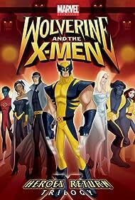 دانلود سریال Wolverine and the X-Men 2008