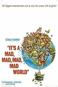 دانلود فیلم  It’s a Mad Mad Mad Mad World 1963