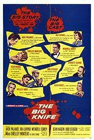 دانلود فیلم  The Big Knife 1955