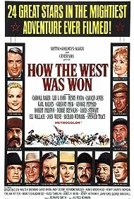 دانلود فیلم  How the West Was Won 1962