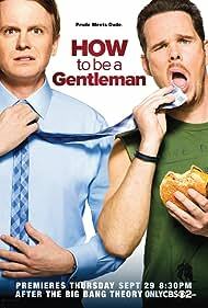 دانلود سریال How to Be a Gentleman 2011