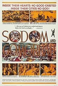 دانلود فیلم  Sodom and Gomorrah 1962