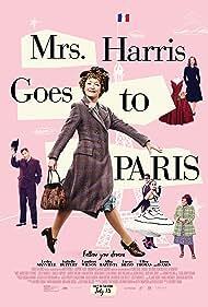 دانلود فیلم  Mrs. Harris Goes to Paris 2022