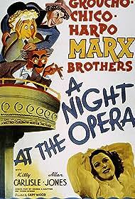 دانلود فیلم  A Night at the Opera 1935