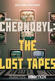 دانلود فیلم  Chernobyl: The Lost Tapes 2022
