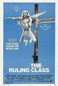 دانلود فیلم  The Ruling Class 1972