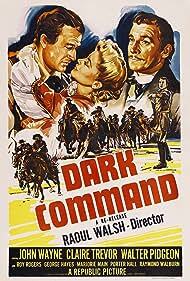 دانلود فیلم  Dark Command 1940