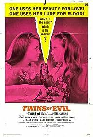 دانلود فیلم  Twins of Evil 1971