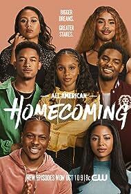 دانلود سریال All American Homecoming