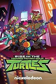 دانلود سریال Rise of the Teenage Mutant Ninja Turtles 2018