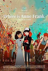دانلود فیلم  Where Is Anne Frank 2021
