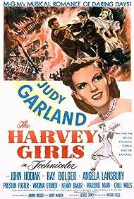 دانلود فیلم  The Harvey Girls 1946