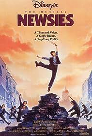 دانلود فیلم  Newsies 1992