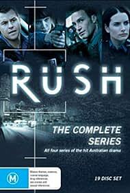 دانلود سریال Rush 2008