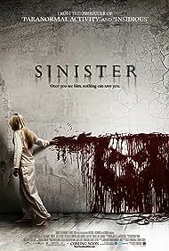 دانلود فیلم  Sinister 2012