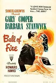 دانلود فیلم  Ball of Fire 1941