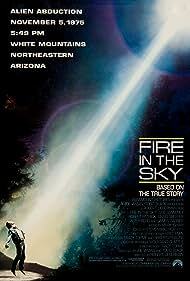 دانلود فیلم  Fire in the Sky 1993